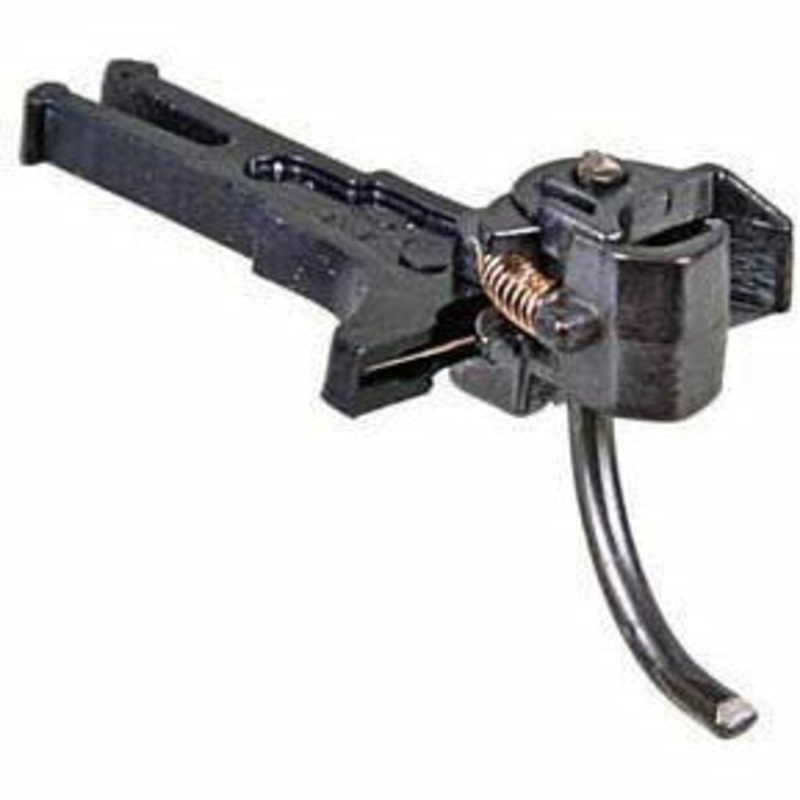 #20 NEM (362) European-Style Mount Knuckle Coupler – Magne-Matic(R) — Extra-Long Underset 11.68mm .460 – 2 Pairs