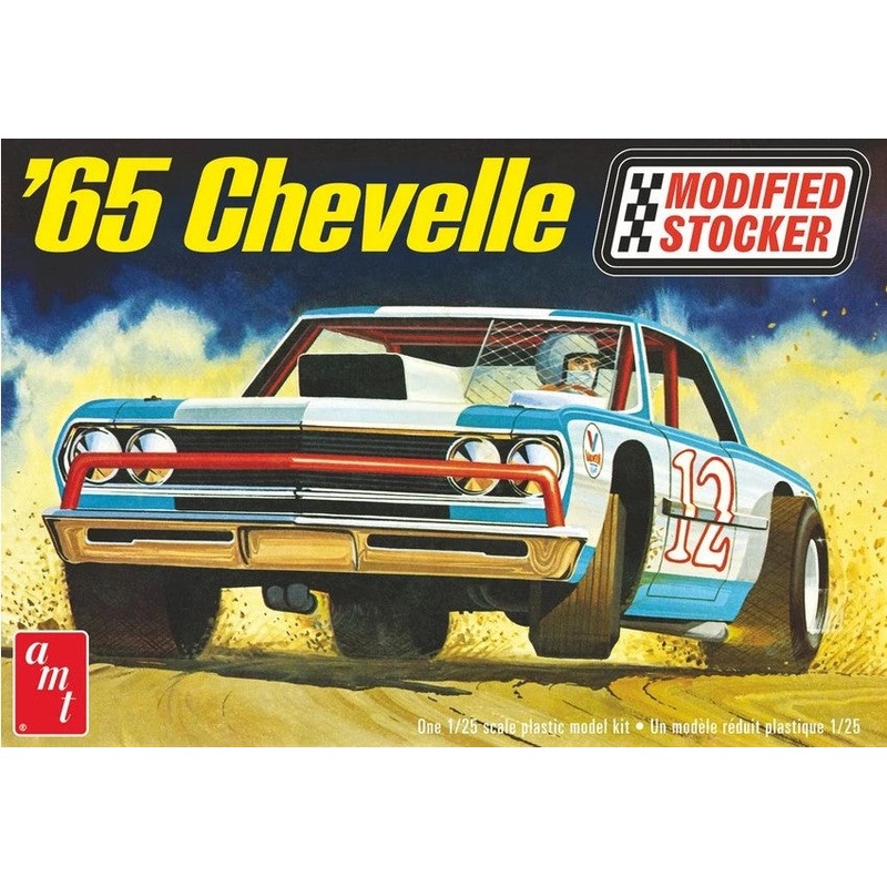 AMT 1965 Chevelle Modified Stocker