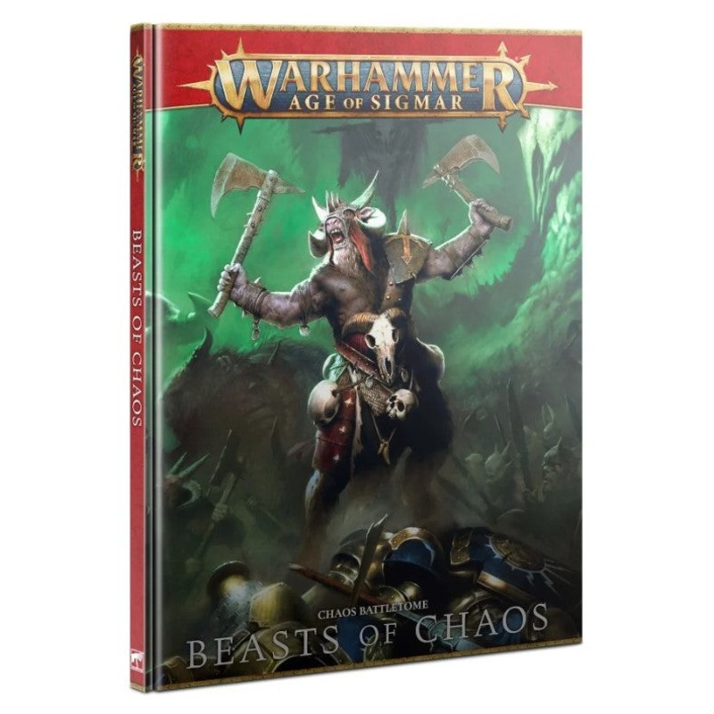 Battletome: Beasts Of Chaos