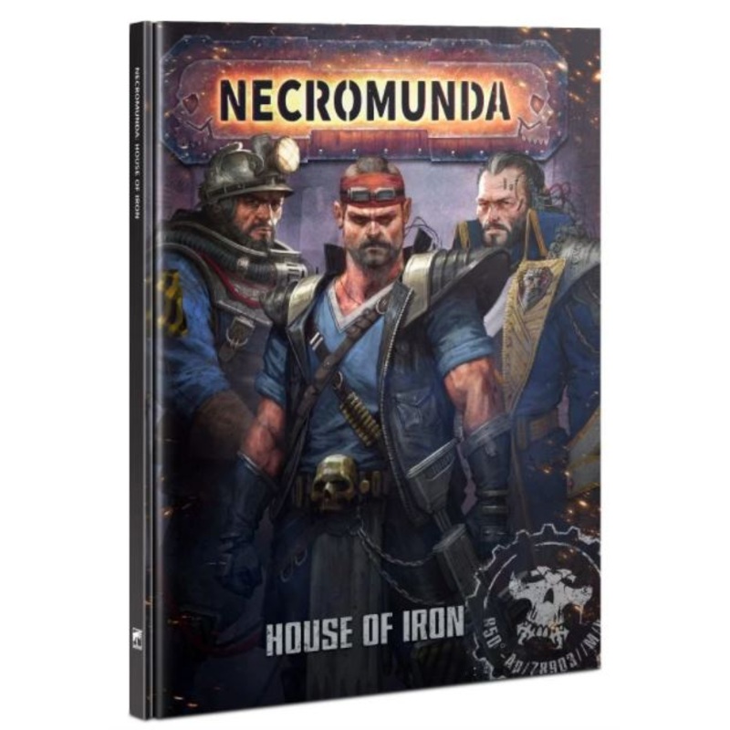 Necromunda: House Of Iron