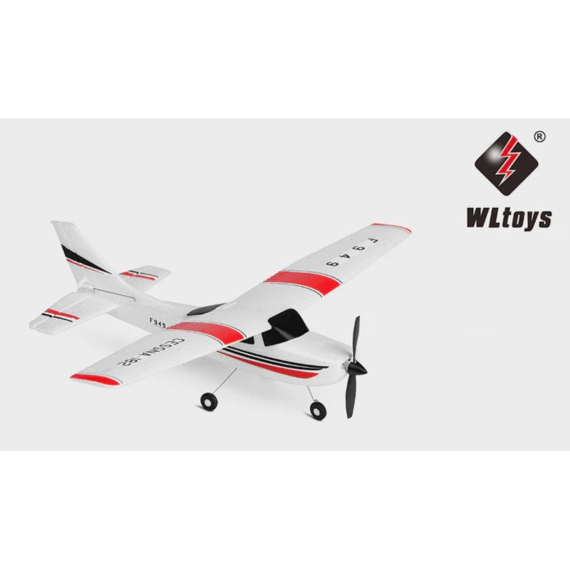 RC Pro 3 Channels RTF Cessna – F949S