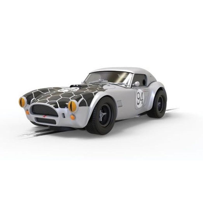 Scalex Shelby Cobra 289 – CSX2201 – Snake Eyes