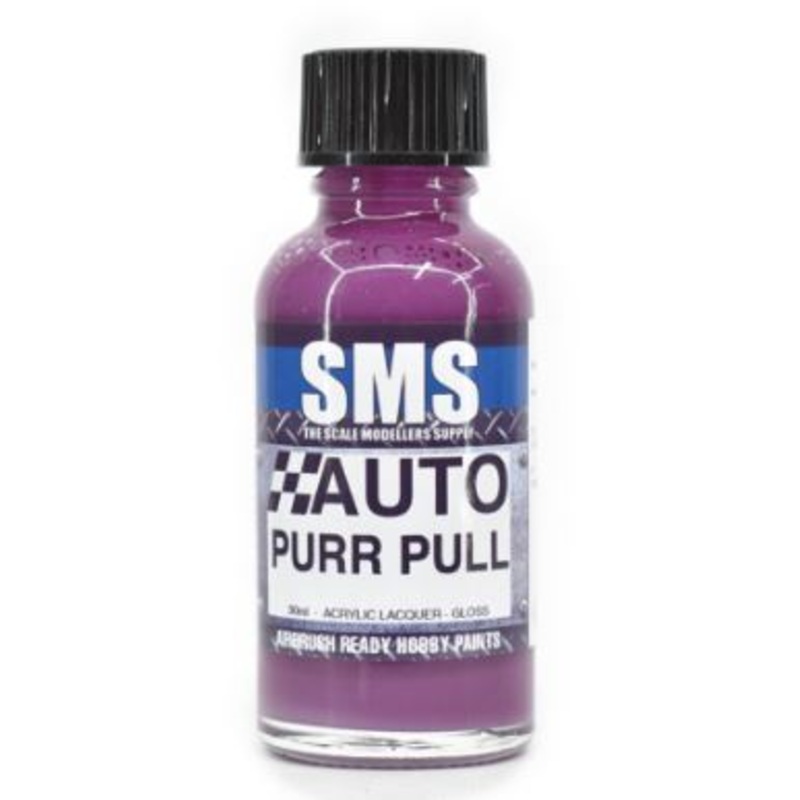 SMS Auto Colour PA31 Purr Pull
