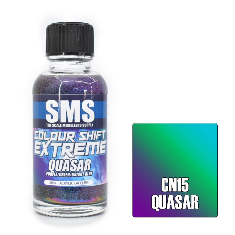SMS Colour Shift Extreme Lacquer – CN15 Quasar