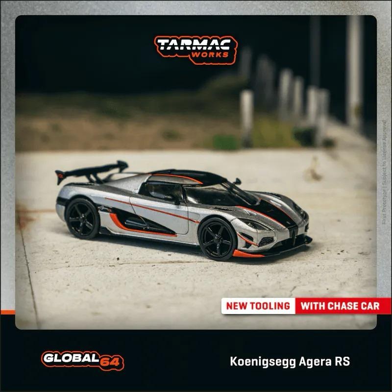 Tarmac Works 1:64 Koenigsegg Agera RS