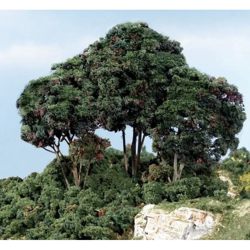 Woodland Scenics F1662 Forest Canopy – Dark Green
