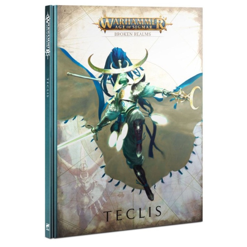 Broken Realms: Teclis