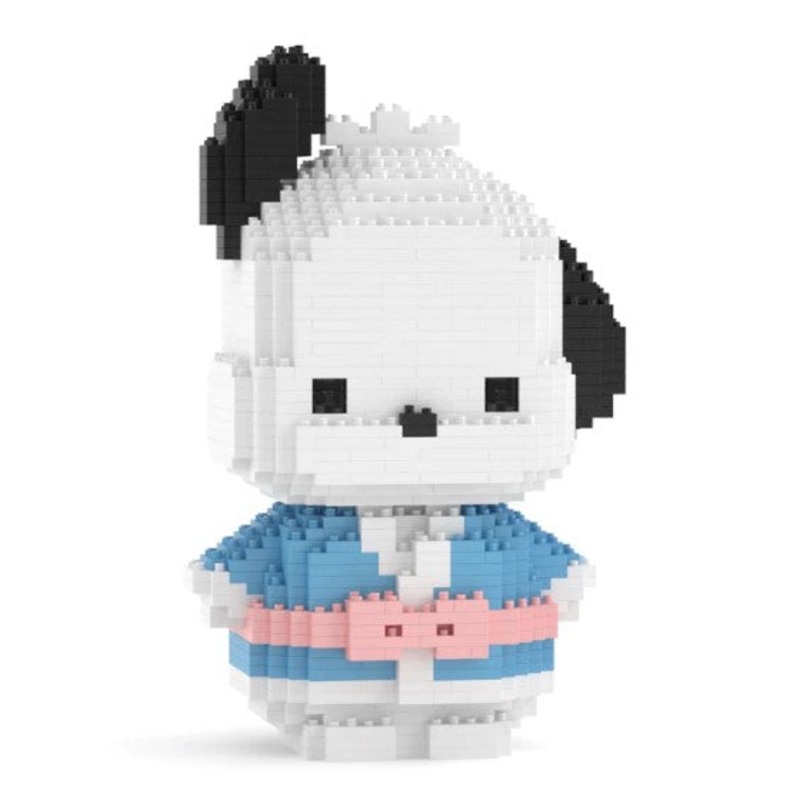 Jekca Kimono Pochacco