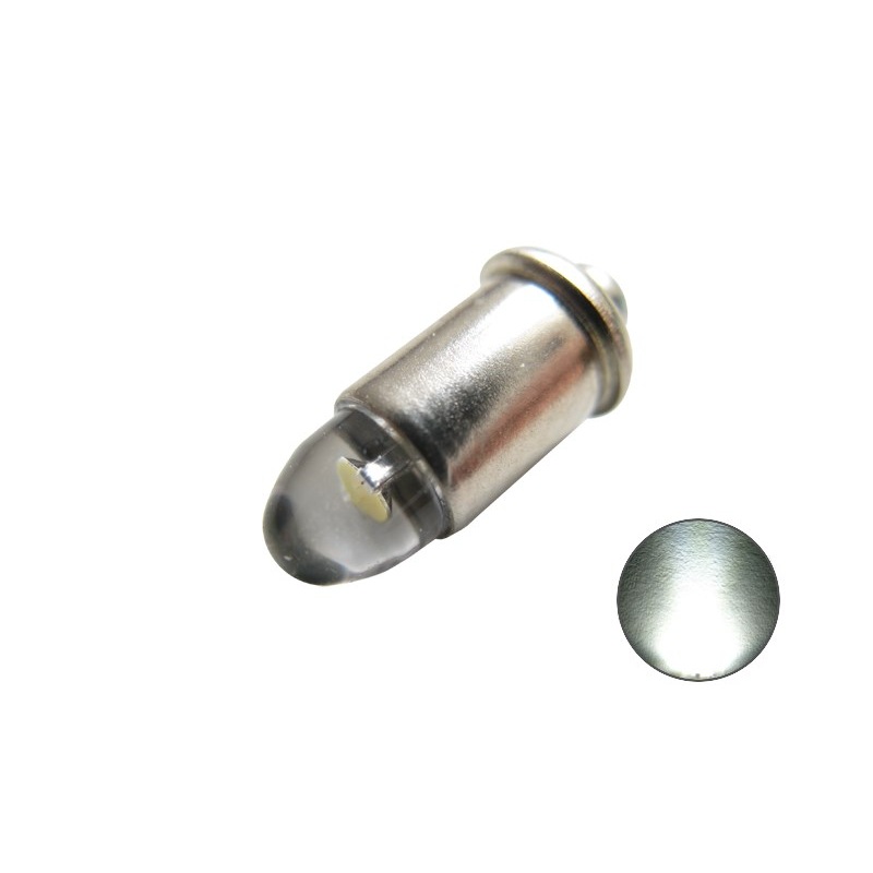 LED bulbs 600000 MS4 jack cold white 12V to 22V