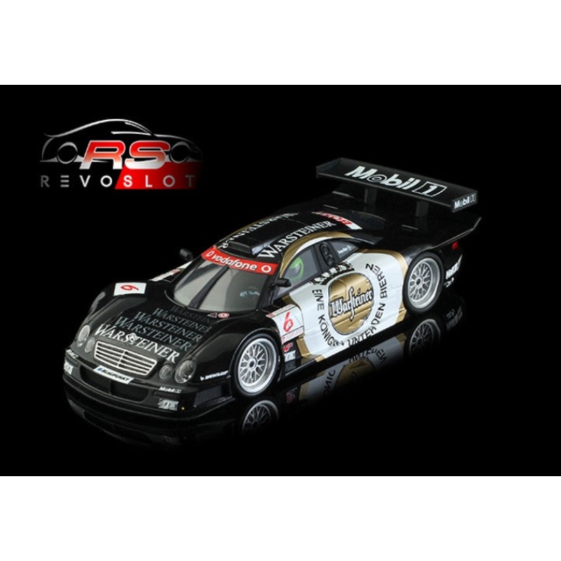 RevoSlot Mercedes CLK Warsteiner #5