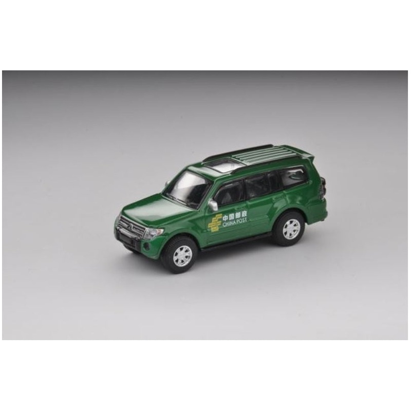 Y7-7  XCARTOYS 1:64 4th generation Mitsubishi Pajero EMS China Post