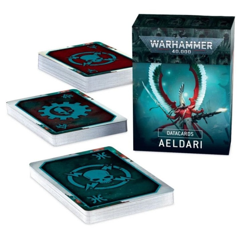Data Cards: Aeldari