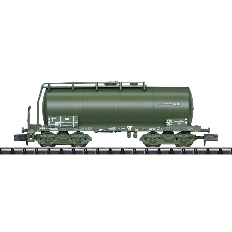Freight wagon tank wagon DB Ep.III