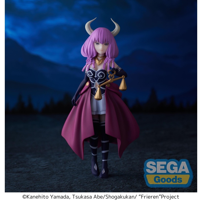 Frieren: Beyond Journey’s End Series Aura the Guillotine Desktop x Decorate Collections Figure