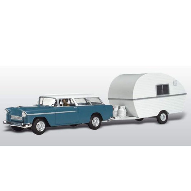 N Thompson’s Travelin’ Trailer
