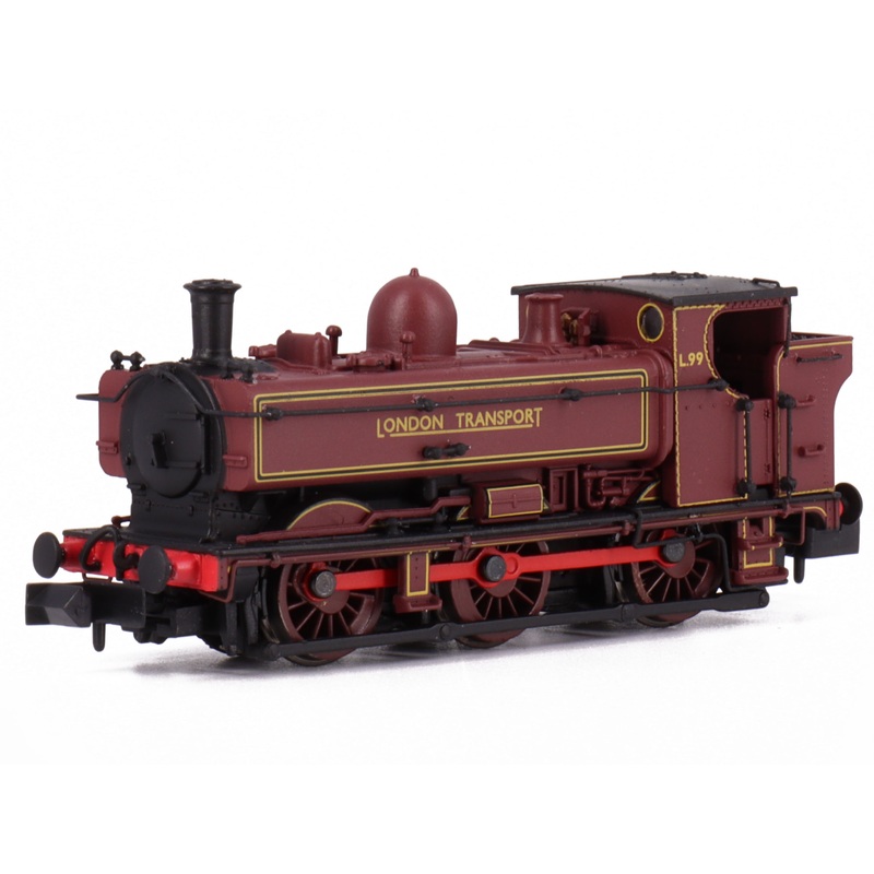 Steam locomotive 5700 class Pannier London Transport L99