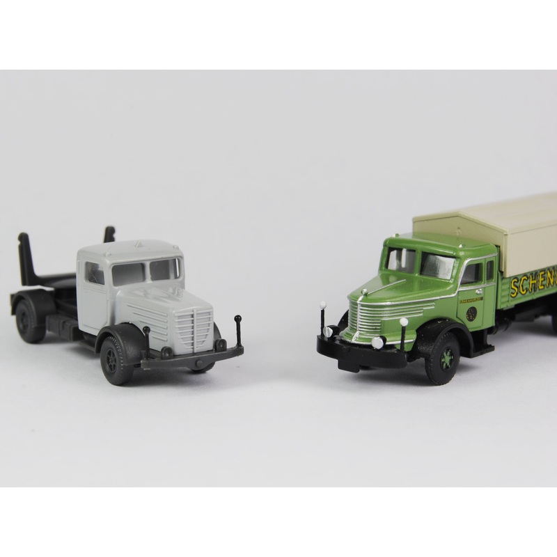 Tie rods for trucks