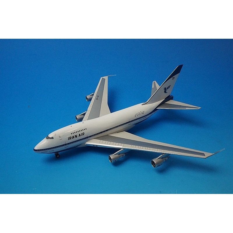 1:200 B747SP Iran Air EP-IAC IF747SPIR0821P INFLIGHT airplane model