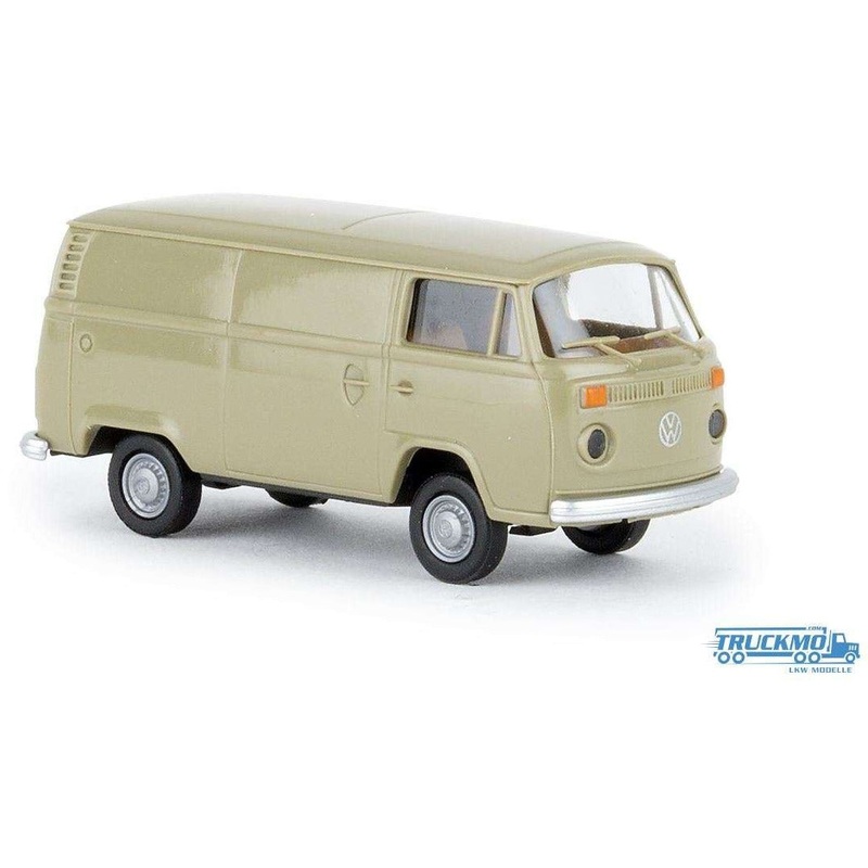 1973-1979 Volkswagen Kasten T2 Cargo Van – Assembled