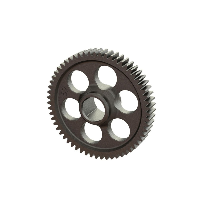 Arrma Mod 0.5 Metal Spur Gear (59T) – ARA311196