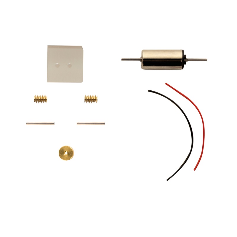 Bell armature motor conversion kit for Fleischmann E19, BR 119