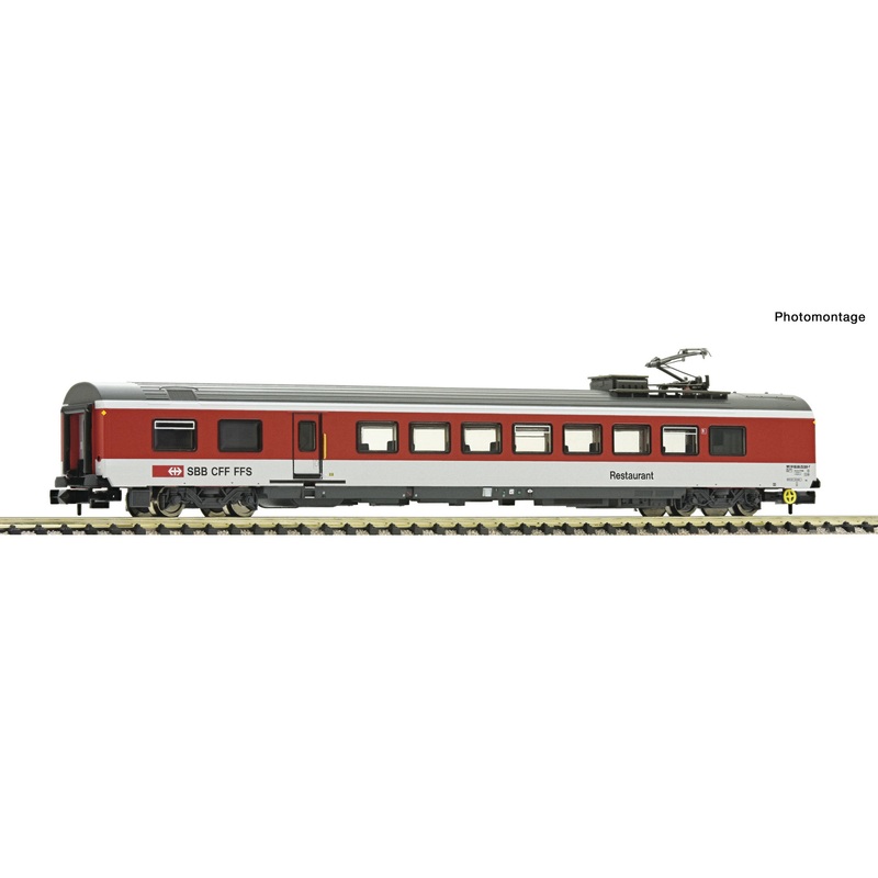 Passenger car dining car SBB Ep.V
