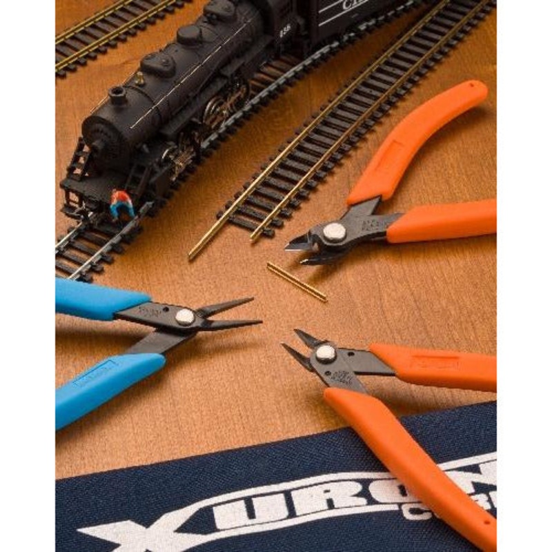 Railroader’s Tool Kit #TK220 3 Piece w/ Case