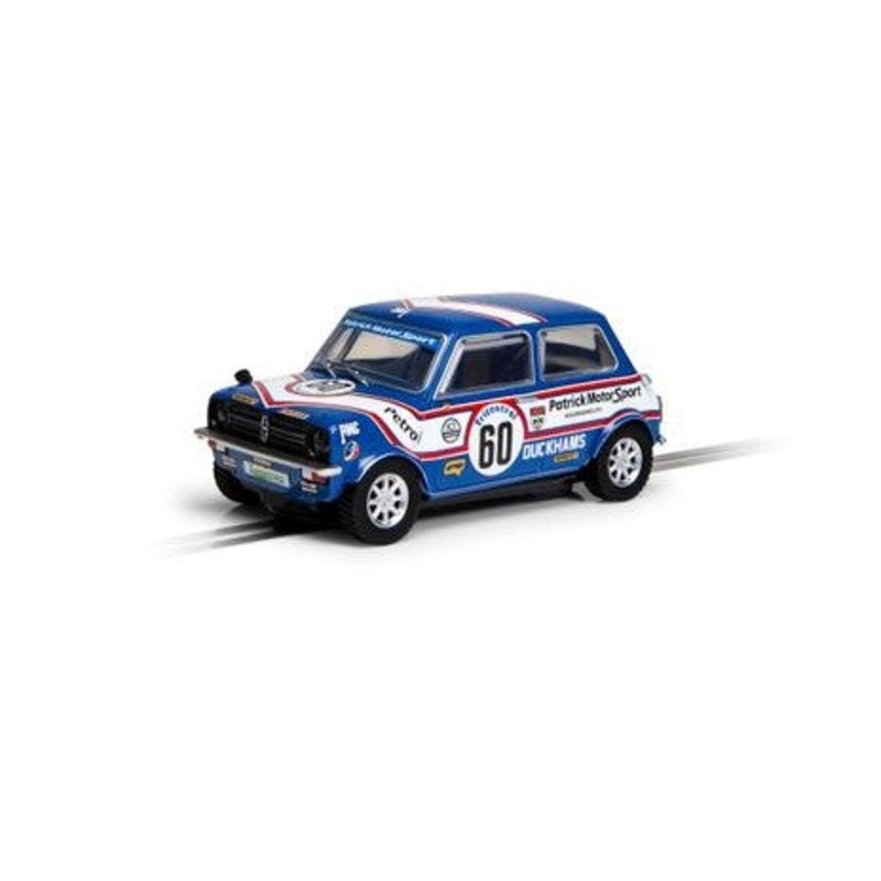Scalex Mini 1275GT – Patrick Motorsport – Richard Longman 1979