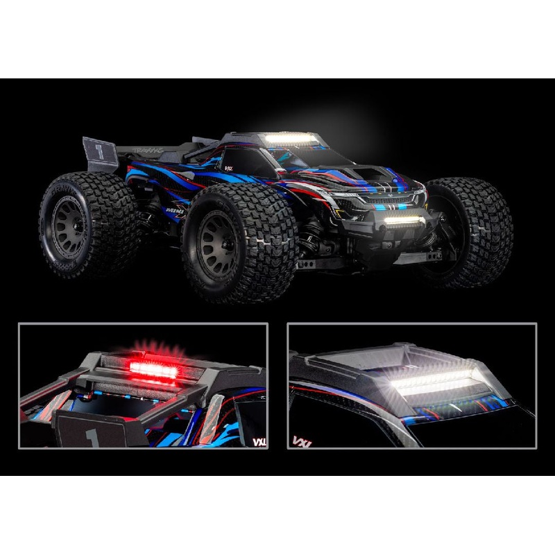 Traxxas LED Light Kit, Mini XRT, Complete – TRA10785