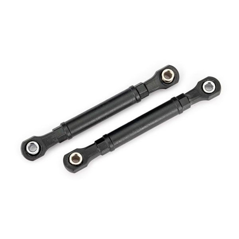 Traxxas Toe links, front (molded composite) (2) – TRA10742