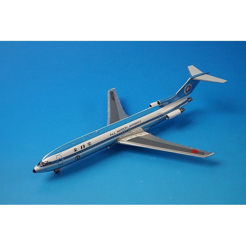 1:200 B727-200 ANA Mohawk JA8350 JXL019 Jet-x airplane model