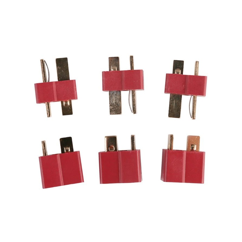 Gens Ace Deans (T-Plug) Male & Female Plug – 1 Pair GEAT3