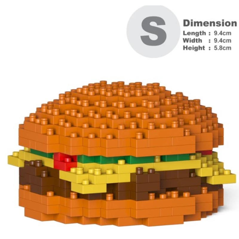 Jekca Cheese Burger