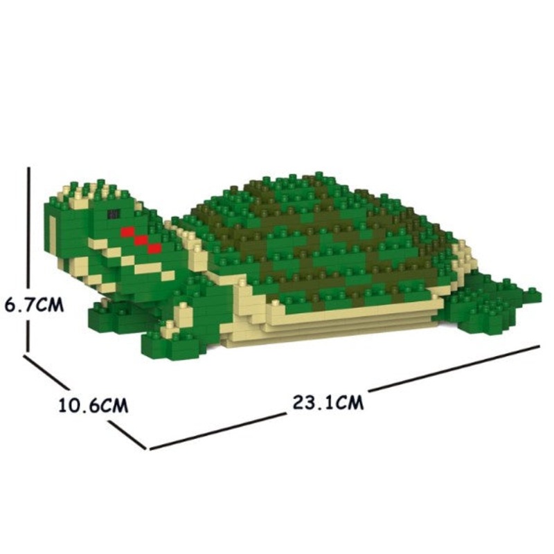 Jekca – Red Eared Slider 01S