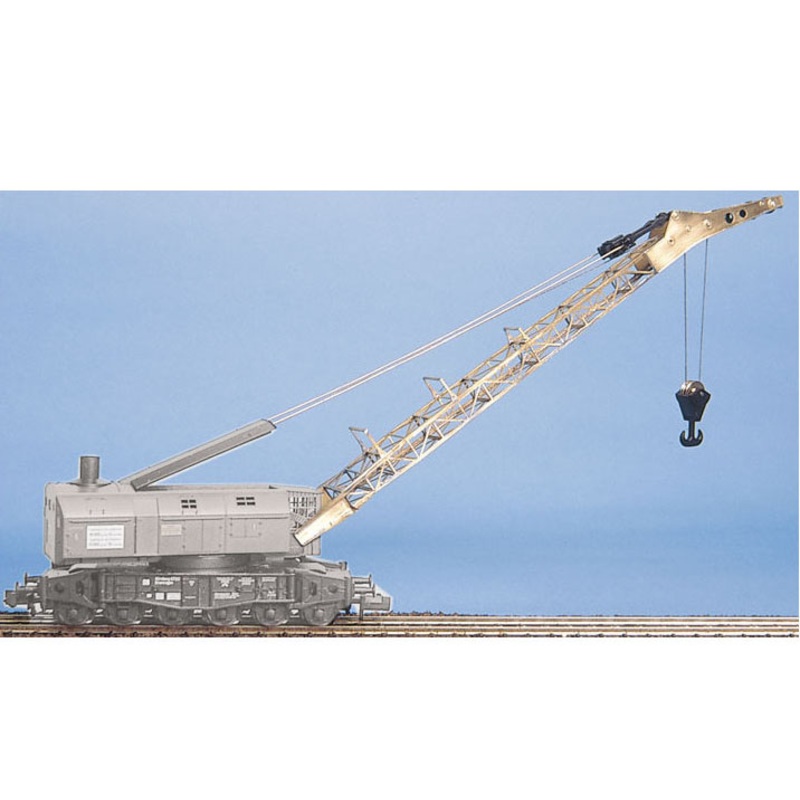 Supplementary kit for Fleischmann crane 8595 – crane boom for 75t crane