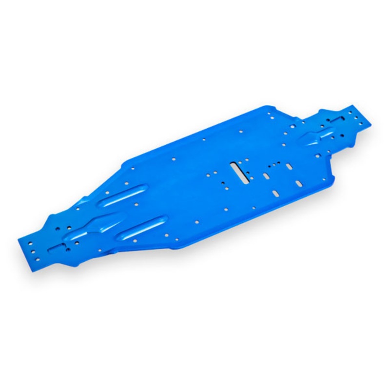 Traxxas Sledge Aluminum Chassis – Assorted Colours TRA9522