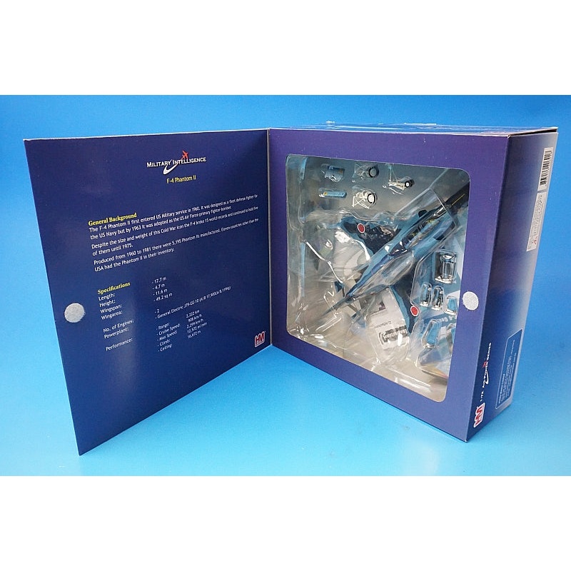 1:72 RF-4E JASDF ADC McDonnell Douglas Phantom II offshore camouflage HA1994 Hobby Master