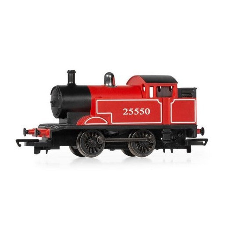Hornby 70th Anniv Westwood 0-4-0 No.25550 1954 – 2024 Ltd Ed