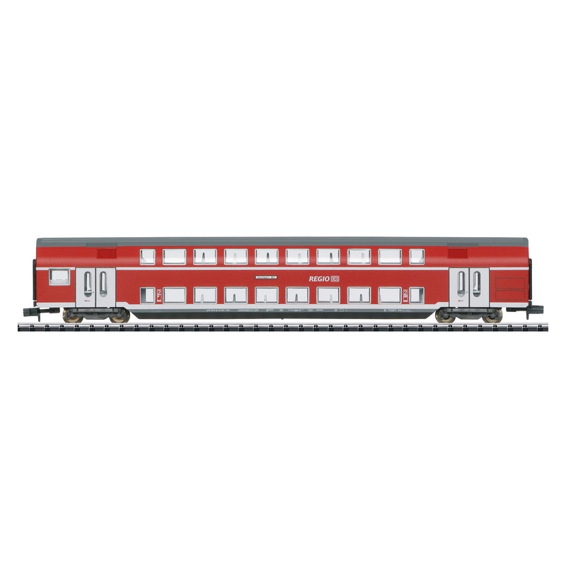 Passenger car Hobby double-decker 2nd class DB Ep.VI