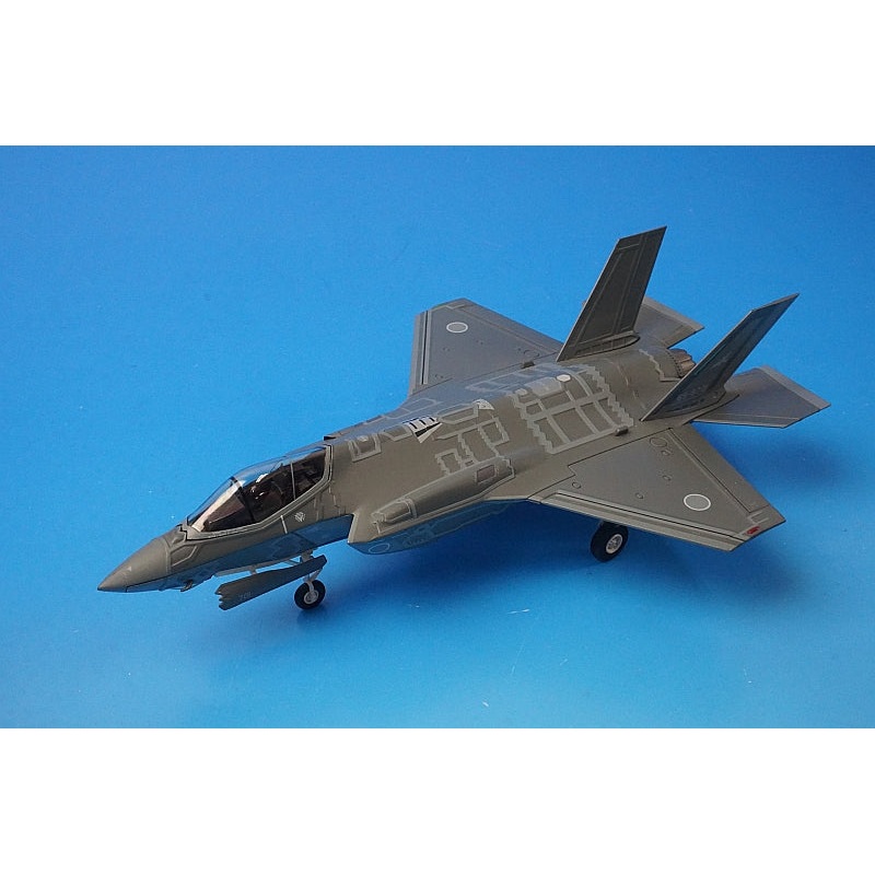 1:72 F-35A JASDF 302nd Squadron #69-8701 HA4423 Hobby Master airplane model