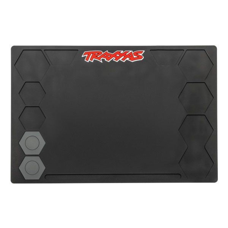 Traxxas Heavy-Duty Rubber Pit Mat 16×24 (40.6 x 61cm) – TRA3425