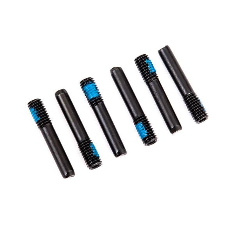 Traxxas Hoss/Rustler/Slash 4×4 HD Upgrade Kit 3x16mm Screw Pins (6) – TRA9043
