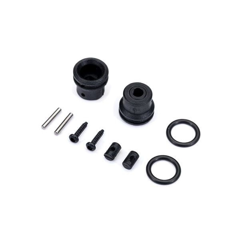 Traxxas Rebuild kit, constant-velocity driveshaft (for #9755) – TRA9754A