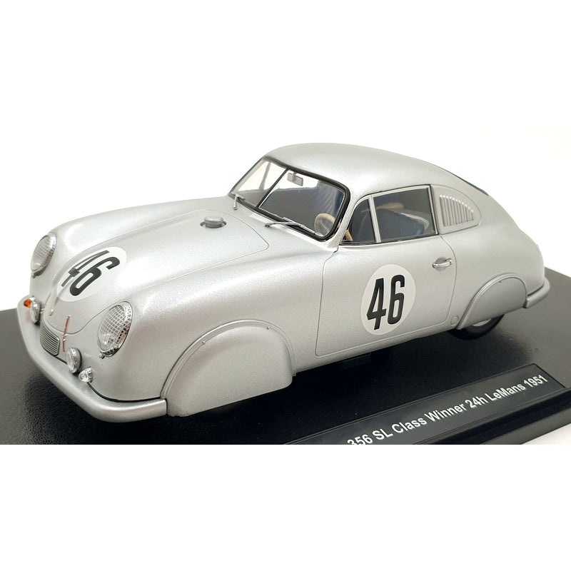Werk83 1/18 Scale Diecast W18009001 – Porsche 356 SL Le Mans 1951 #46