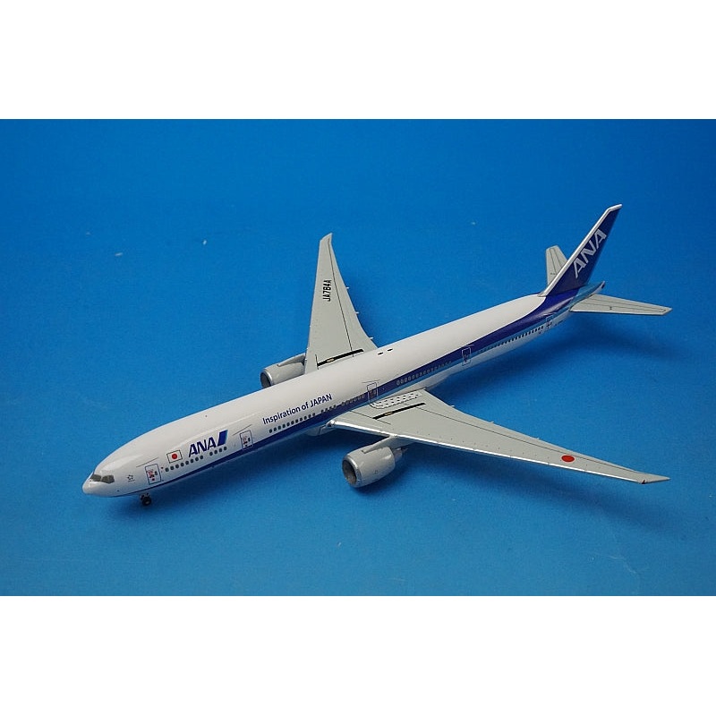 1:500 B777-300ER ANA Inspiration of JAPAN JA784A NH50084 ANA airplane model