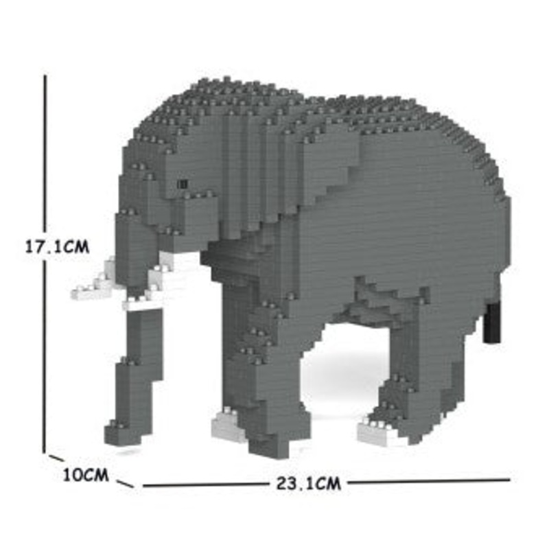 Jekca – Elephant
