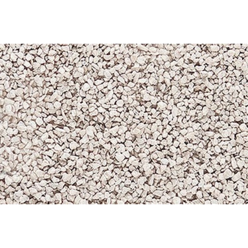 Woodland Scenics B74 Fine Ballast – Light Grey