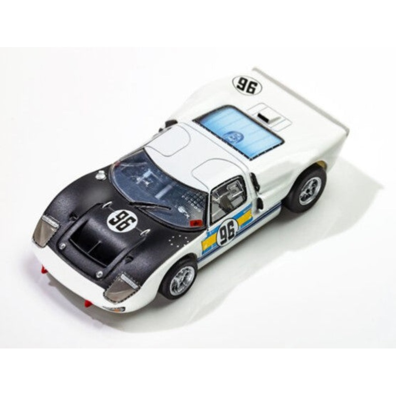 AFX Ford GT40 Mkll #96 Daytona – Clear Series