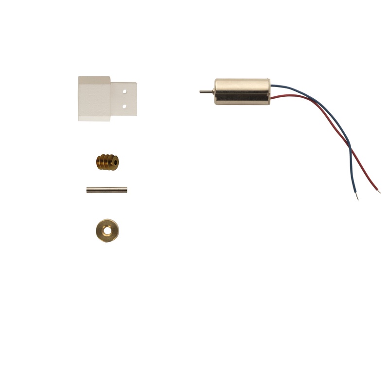 Bell armature motor conversion kit for Arnold DB BR 23