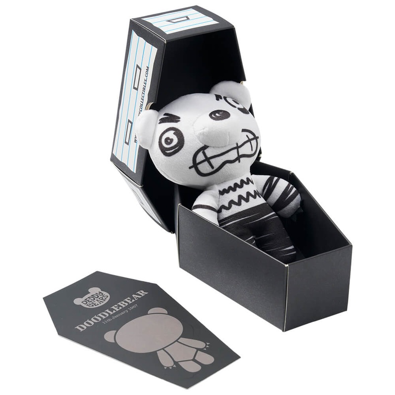Deddy Bears Coffins – Series 3 – Doodlebear